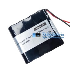 Batería para PLC 31844-01 [Batería de repuesto]